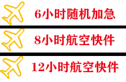 泸州云龙航空邮寄快递公司,专业空运当天件